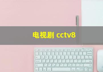 电视剧 cctv8